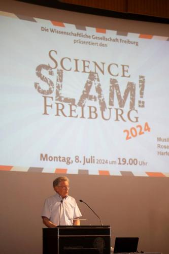 Science Slam