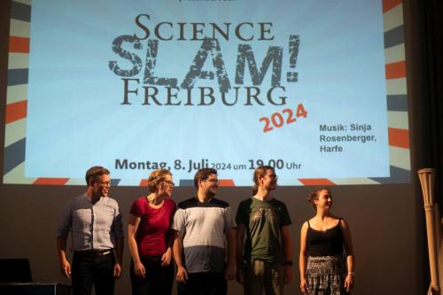 Science Slam