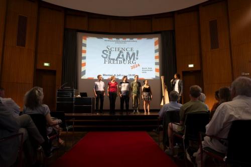 Science Slam