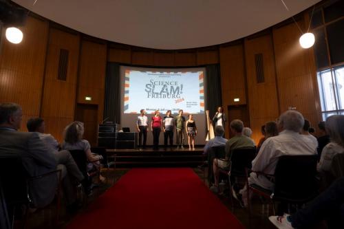 Science Slam