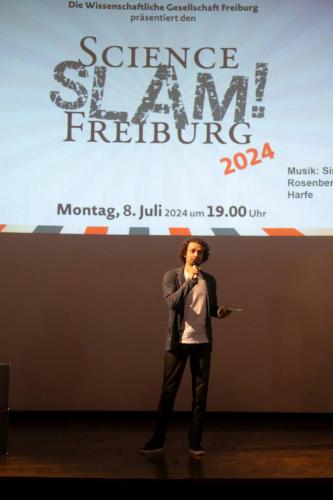 Science Slam