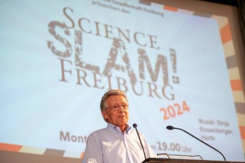 Science Slam 2024